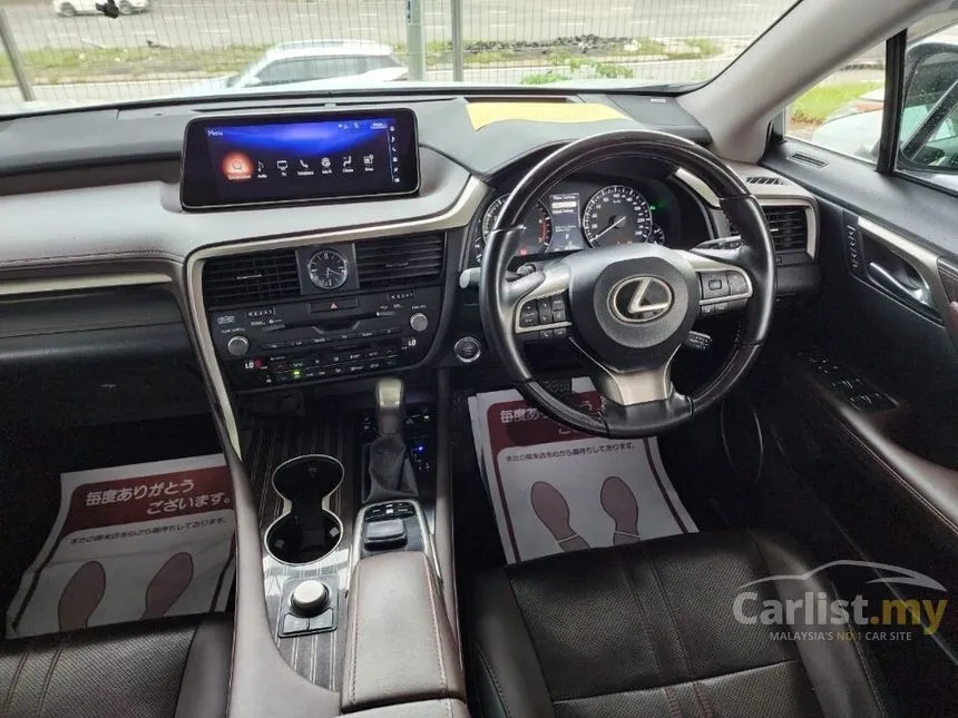 2017 Lexus RX200t Luxury SUV