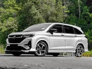 2022 Perodua Alza 1.5 AV MPV