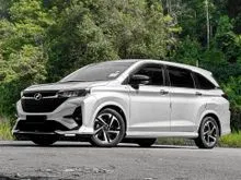 2022 FULL SERVICE PERODUA - GEAR UP Perodua Alza 1.5 AV MPV - 1 Owner - Masih Under Warranty