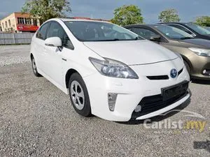 2012 Toyota Prius 1.8 Luxury Hatchback