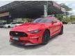 Used 2019 Ford MUSTANG 5.0 GT Coupe / Free 1 year warranty