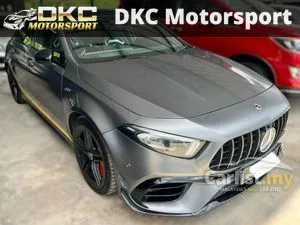 2019 Mercedes-Benz AMG A45 2.0 S 4MATIC+ Hatchback
