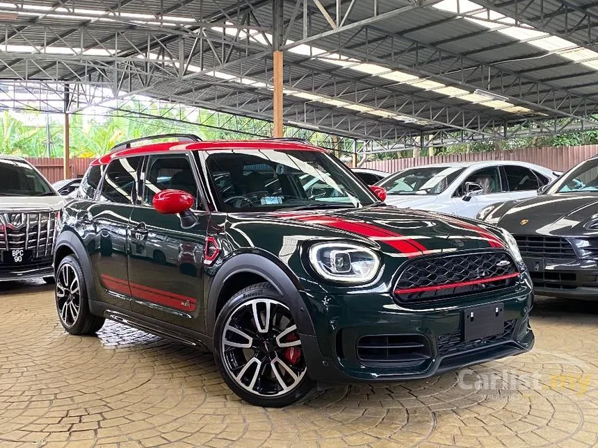 2022 MINI Countryman John Cooper Works SUV