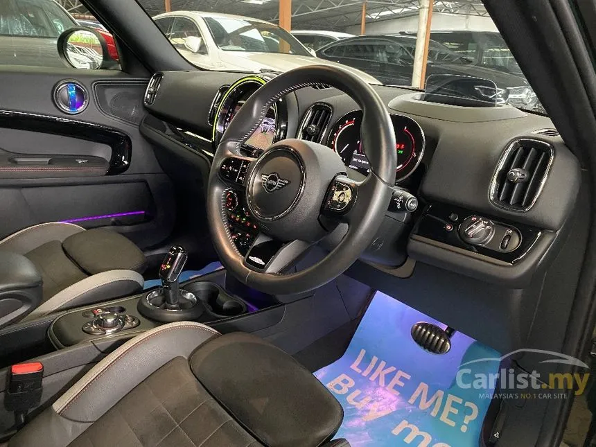 2022 MINI Countryman John Cooper Works SUV