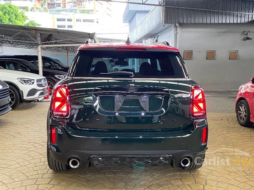 2022 MINI Countryman John Cooper Works SUV