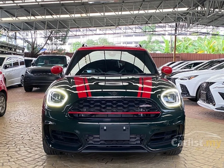 2022 MINI Countryman John Cooper Works SUV