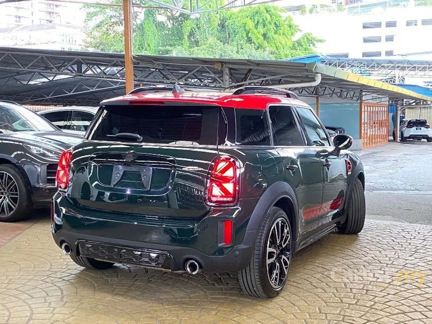 2022 MINI Countryman John Cooper Works SUV
