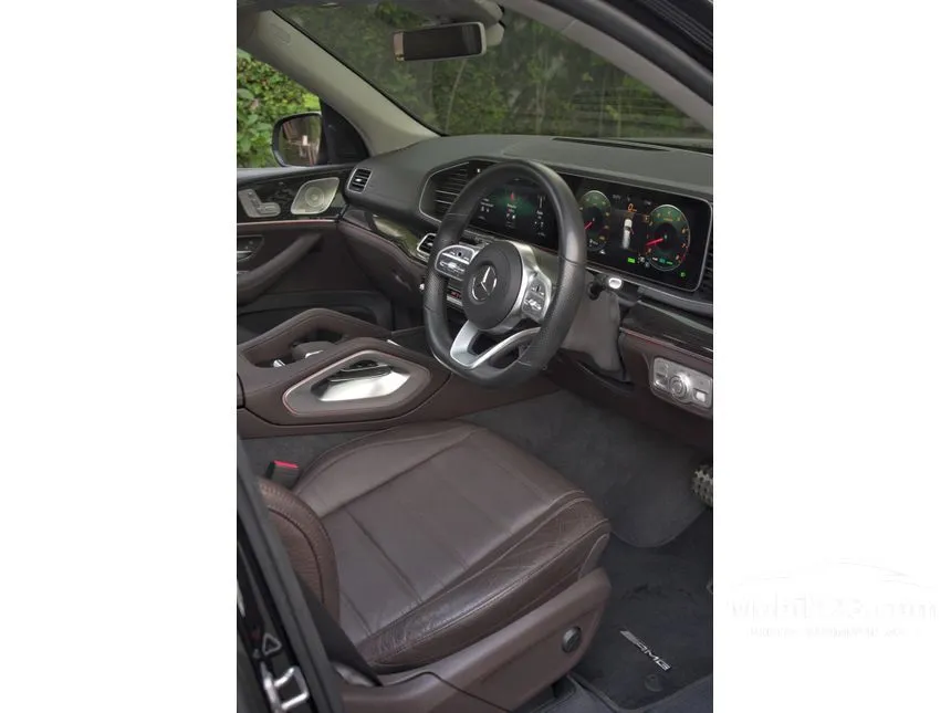 2020 Mercedes-Benz GLS450 4MATIC AMG Line Wagon
