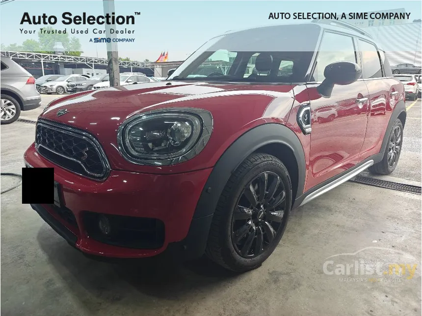 2020 MINI Countryman Cooper S Pure SUV