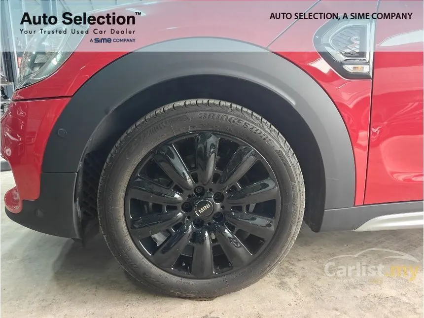 2020 MINI Countryman Cooper S Pure SUV
