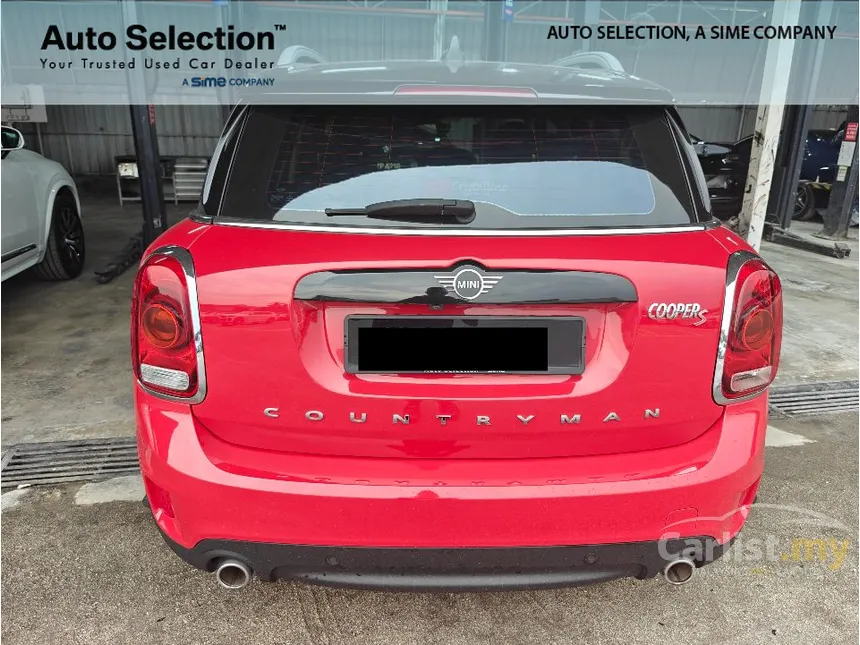 2020 MINI Countryman Cooper S Pure SUV