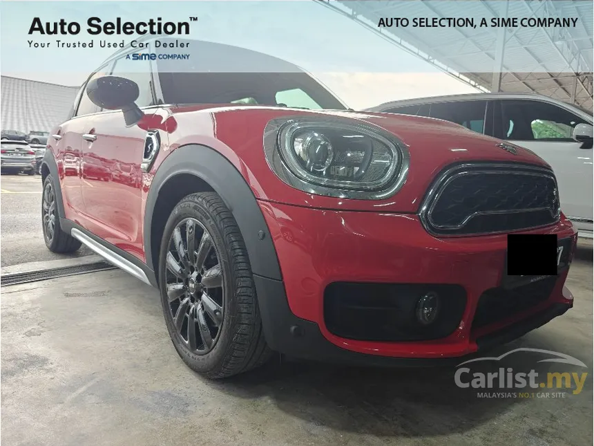 2020 MINI Countryman Cooper S Pure SUV