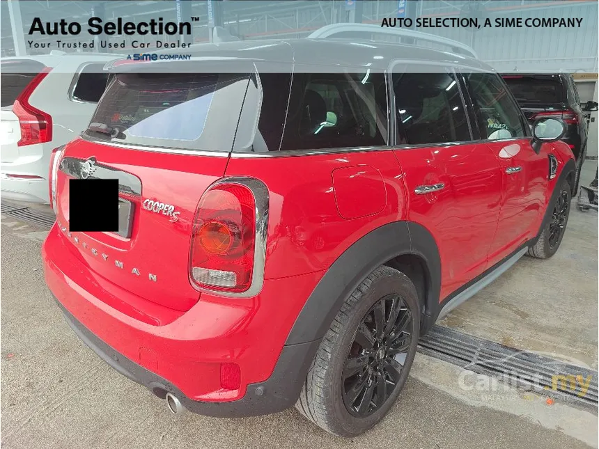 2020 MINI Countryman Cooper S Pure SUV