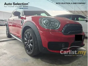 2020 MINI Countryman 2.0 Cooper S Pure SUV