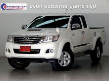 2015 Toyota Hilux Vigo 2.5 CHAMP SMARTCAB (ปี 11-15) Prerunner G Pickup MT
