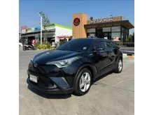 2018 Toyota C-HR 1.8 (ปี 17-23) HV Hi SUV