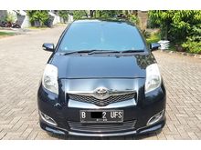 TOYOTA YARIS S LIMITED AT 2010/2009 Hitam Mulus #jualcepatpemiliklangsung