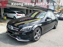 2018 Mercedes-Benz C200 2.0 AMG UW2022