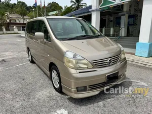 2006 Nissan Serena 2.0 Comfort MPV