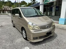 NISSAN SERENA C24 2.0 AUTO 2006