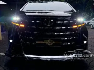 2024 Toyota Alphard 2.5 HEV Modelista (Premium Color) MPV