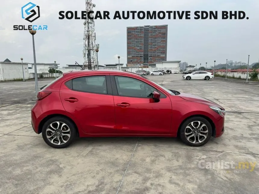 2017 Mazda 2 SKYACTIV-G (Halogen Headlight) Hatchback