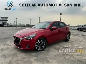 2017 Mazda 2 1.5 SKYACTIV-G (Halogen Headlight) Hatchback