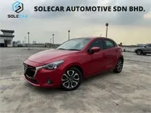 2017 Mazda 2 1.5 SKYACTIV-G Hatchback GOOD CONDITION