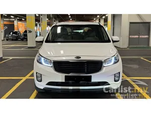 2017 Kia Grand Carnival 2.2 CRDi MPV