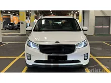 2017 Kia Grand Carnival 2.2 CRDi MPV (A)  LOW MILEAGE, MPV Diesel Paling Padu & Luas
