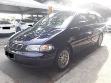 1998 Honda Odyssey 2.3 MPV (A)