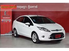 2011 Ford Fiesta 1.6 (ปี 10-16) Sport Sedan