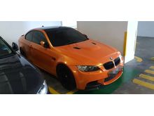 2011 BMW M3 4.0 Coupe