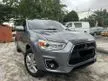 Used 2014 Mitsubishi ASX 2.0 SUV FULL SERVICE HISTORY WITH MITSUBISHI KL WELCOME CHECK MILEAGE BUY AND DRIVE ONLY EASY LOAN APPROVE