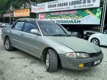 1994 Proton Wira 1.6 XLi Sedan