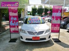 2012 Toyota Corolla Altis 1.6 ALTIS (ปี 08-13) CNG Sedan AT