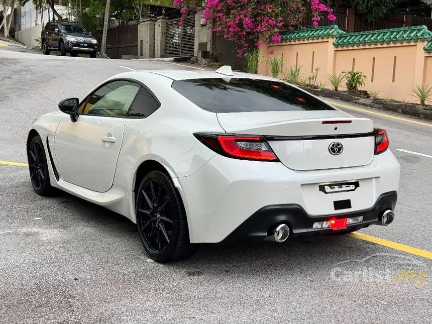 2023 Toyota GR86 RZ Coupe
