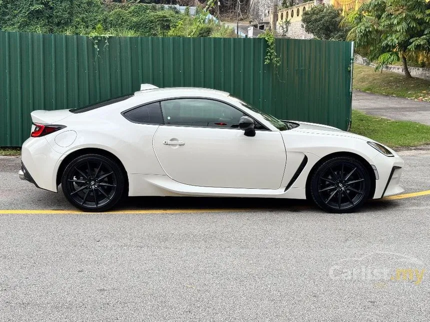 2023 Toyota GR86 RZ Coupe