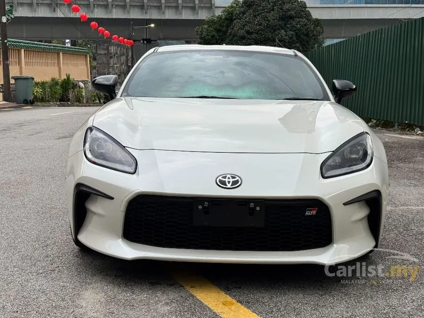 2023 Toyota GR86 RZ Coupe