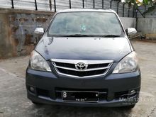 2010 Toyota Avanza 1.3 G MPV