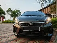 2023 Perodua AXIA 1.0 E Hatchback