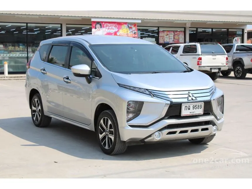 2018 Mitsubishi Xpander GT Wagon