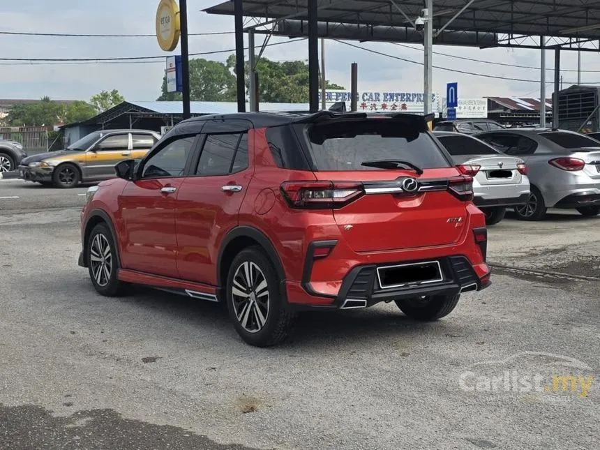 2021 Perodua Ativa AV SUV