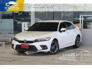 2024 Honda CIVIC 2.0 e:HEV EL+ Sedan