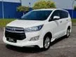 Used 2018 Toyota Innova 2.0 G MPV (A) CAR KING - Cars for sale