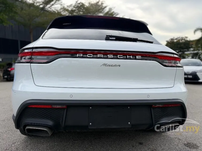 2023 Porsche Macan SUV