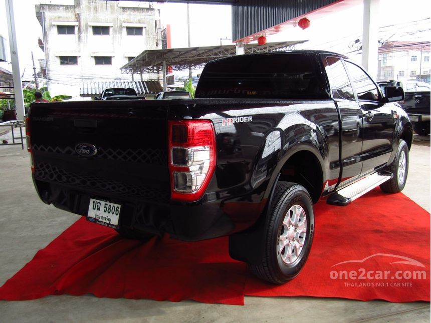 2018 Ford Ranger 2.2 OPEN CAB (ปี 15-18) Hi-Rider XL+ Pickup MT มือสอง ...