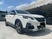 Used 2021 Peugeot 5008 1.6 THP Plus Allure SUV NEW CAR INTEREST - Cars for sale