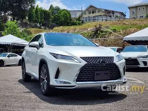 2021 Lexus RX 300 2.0 Luxury SUV
