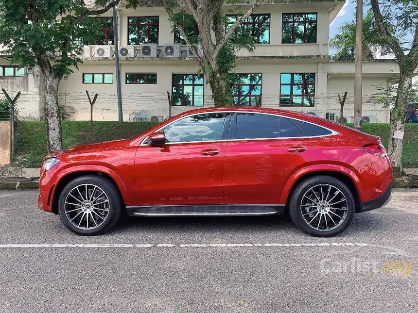 2020 Mercedes-Benz GLE400 4MATIC Coupe